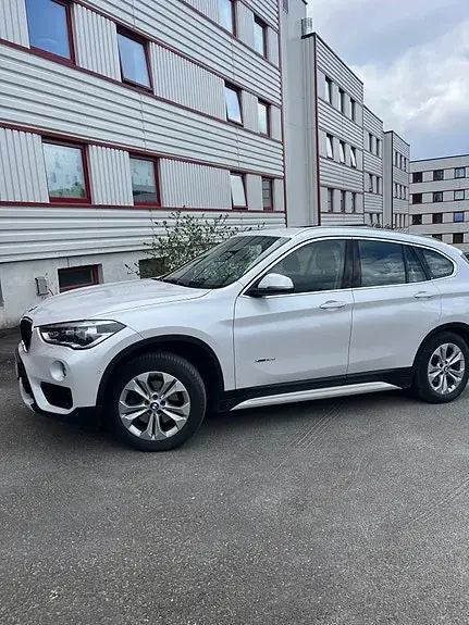 BMW X1 2016 photo 4