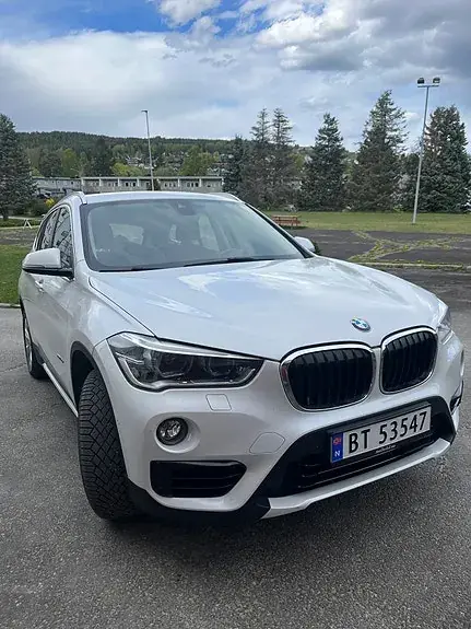 BMW X1 2016 photo 2