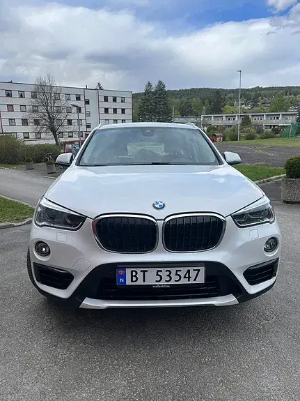 BMW X1 2016 photo 3
