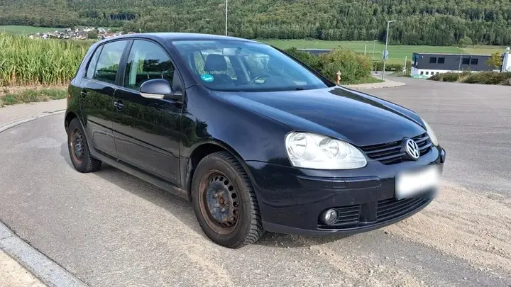 Volkswagen Golf 5