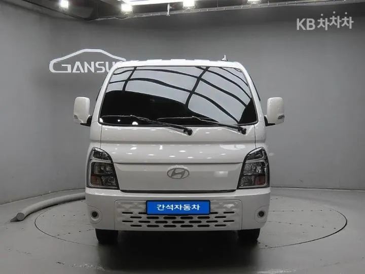 Hyundai Porter Ii