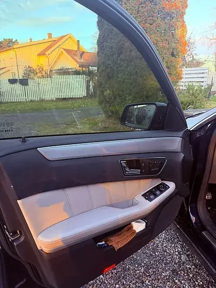 Mercedes-Benz E 220 D 2009 photo 5