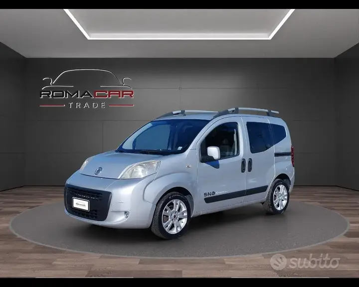 Fiat Qubo