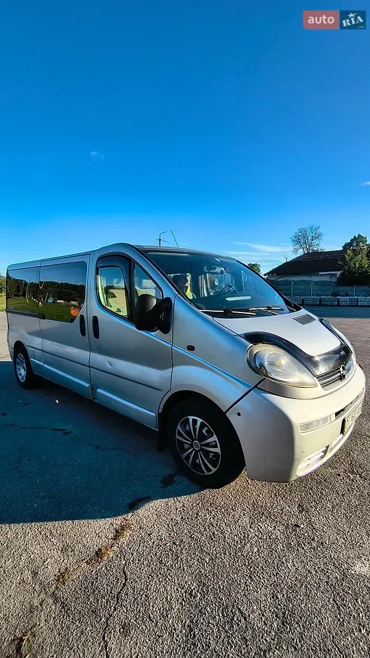 Opel Vivaro