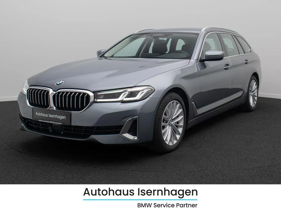 BMW 530D