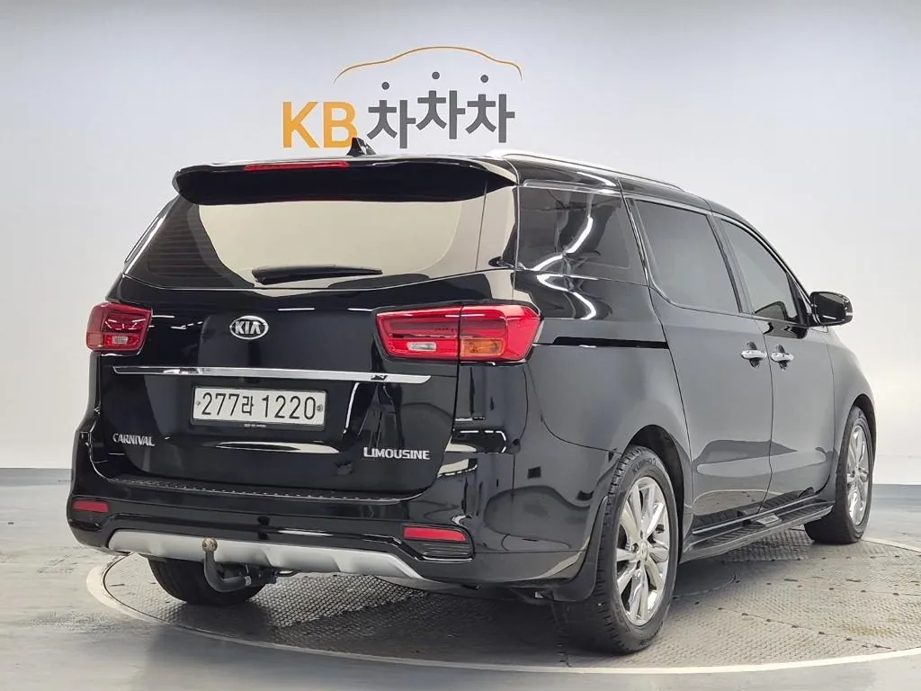Kia Carnival 2020 photo 3