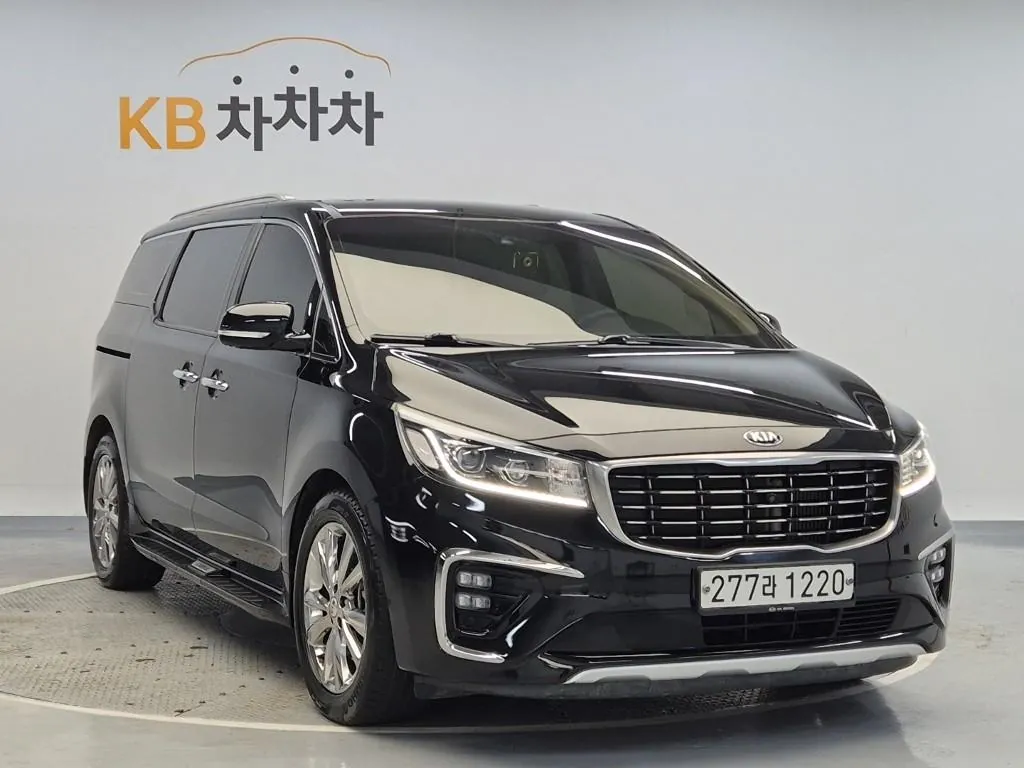 Kia Carnival 2020 photo 4