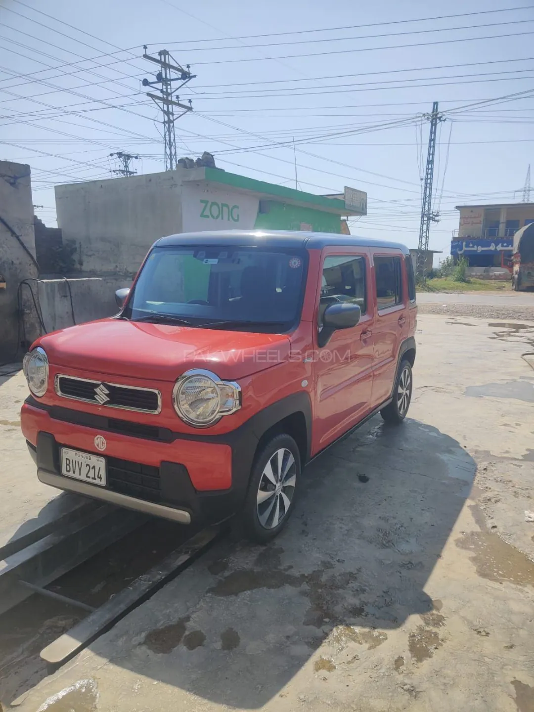 Suzuki Hustler