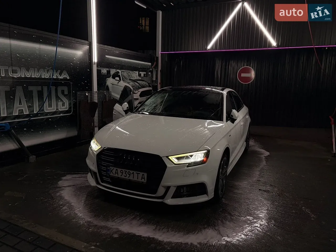 Audi A3