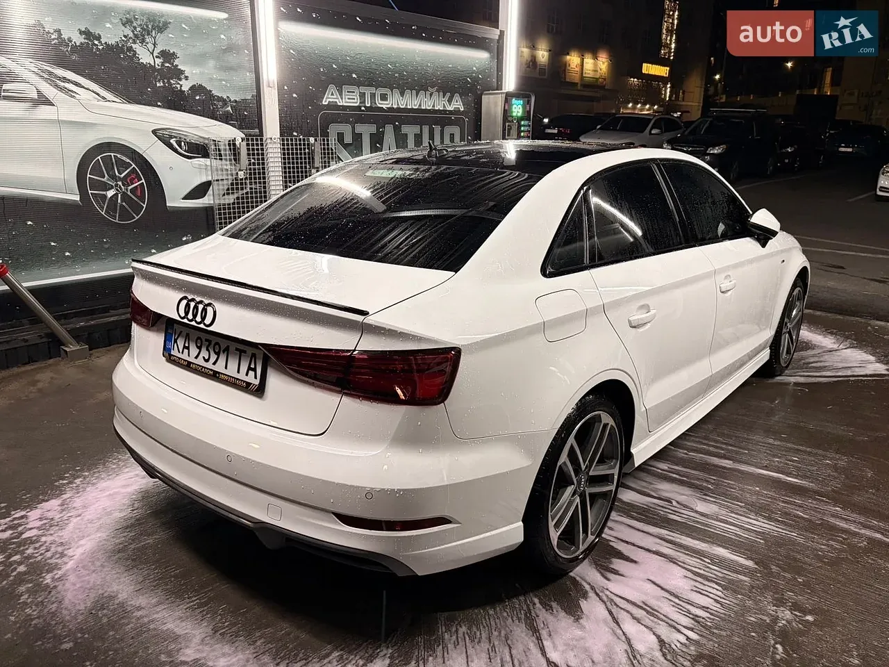 Audi A3 2017 photo 5