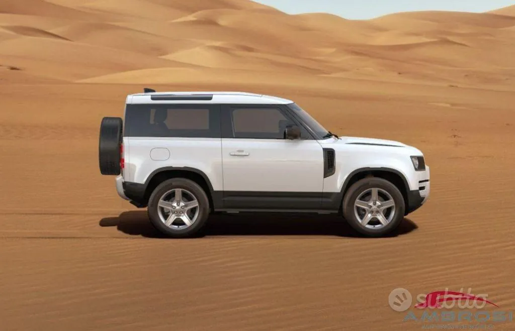 Land Rover Defender 2026 photo 2