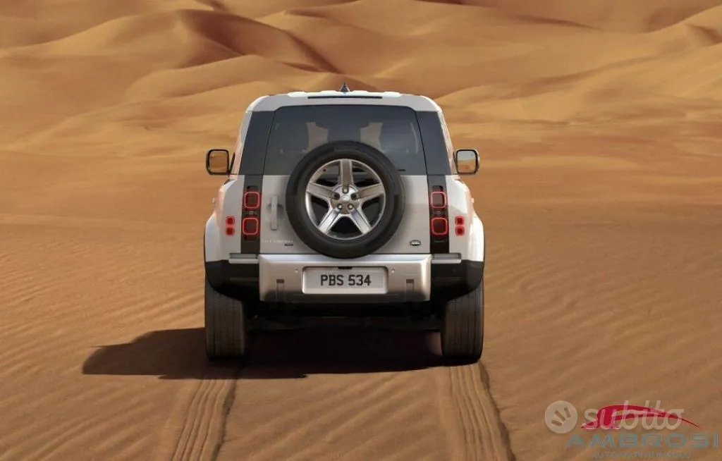 Land Rover Defender 2026 photo 3