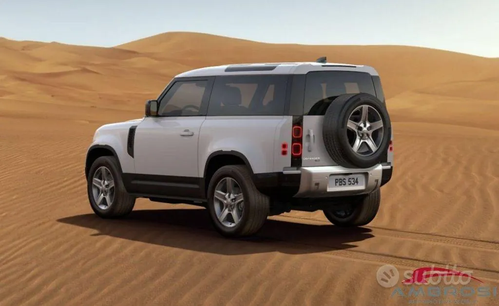 Land Rover Defender 2026 photo 4