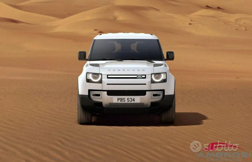 Land Rover Defender 2026 photo 5