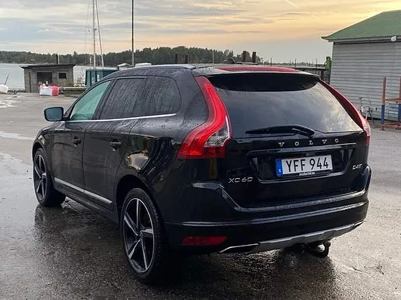 Volvo Xc60 2017 photo 3