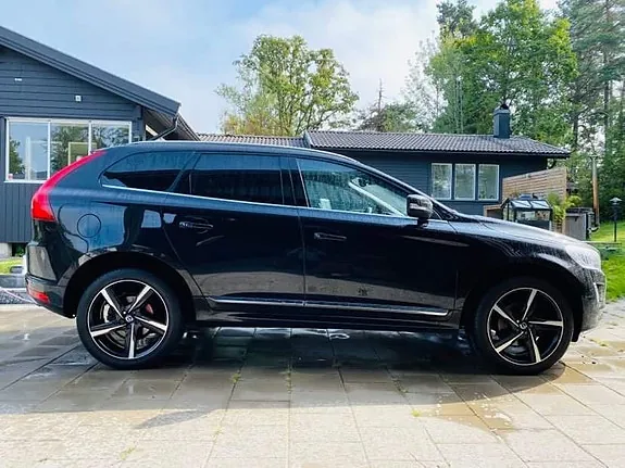 Volvo Xc60 2017 photo 4
