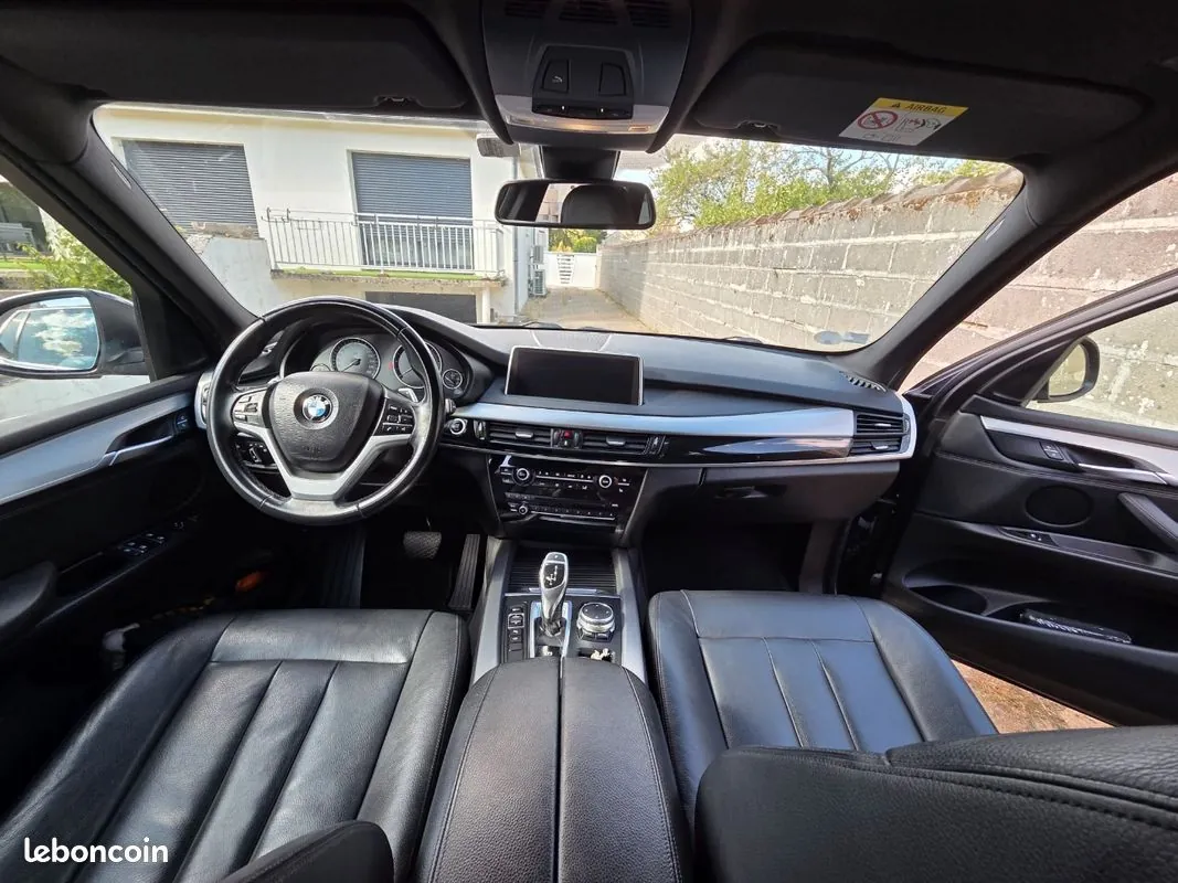 BMW X5 2015 photo 3