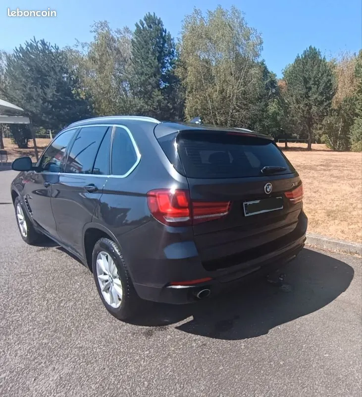 BMW X5 2015 photo 2