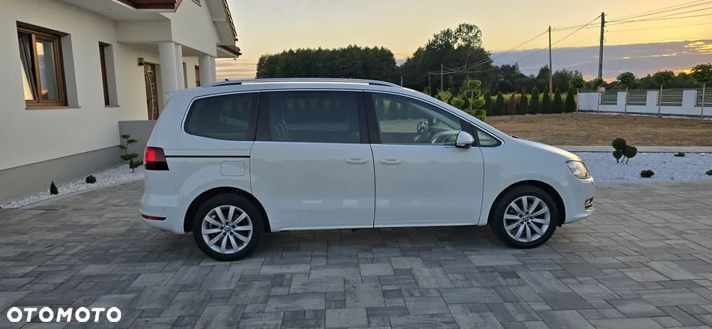 Volkswagen Sharan 2017 photo 4