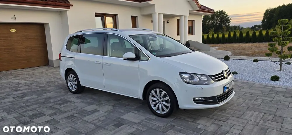 Volkswagen Sharan 2017 photo 3