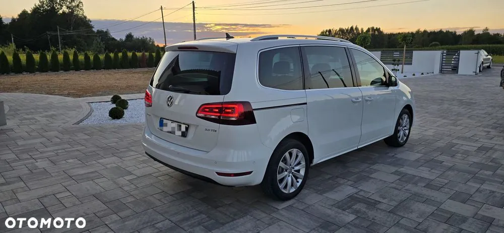 Volkswagen Sharan 2017 photo 5