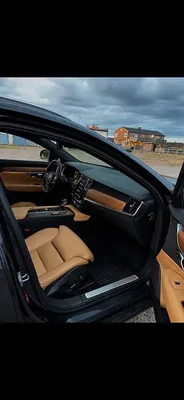 Volvo V90 2018 photo 2