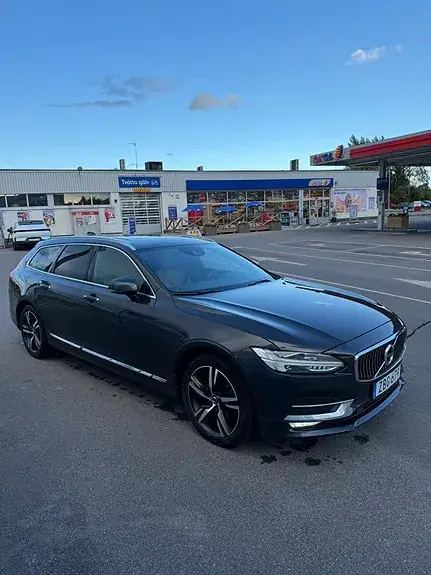 Volvo V90 2018 photo 4