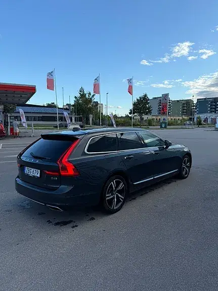 Volvo V90 2018 photo 3