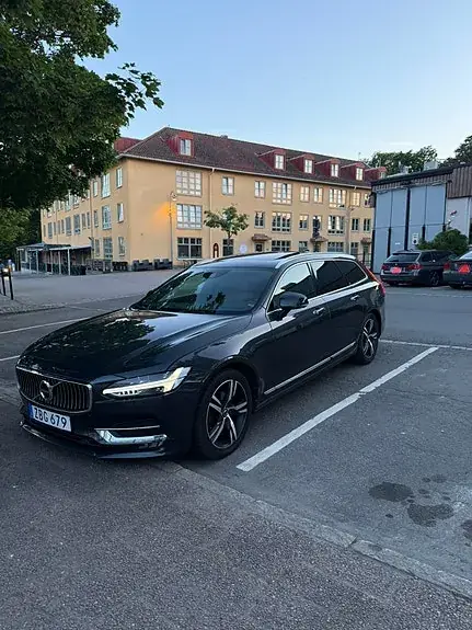 Volvo V90 2018 photo 5