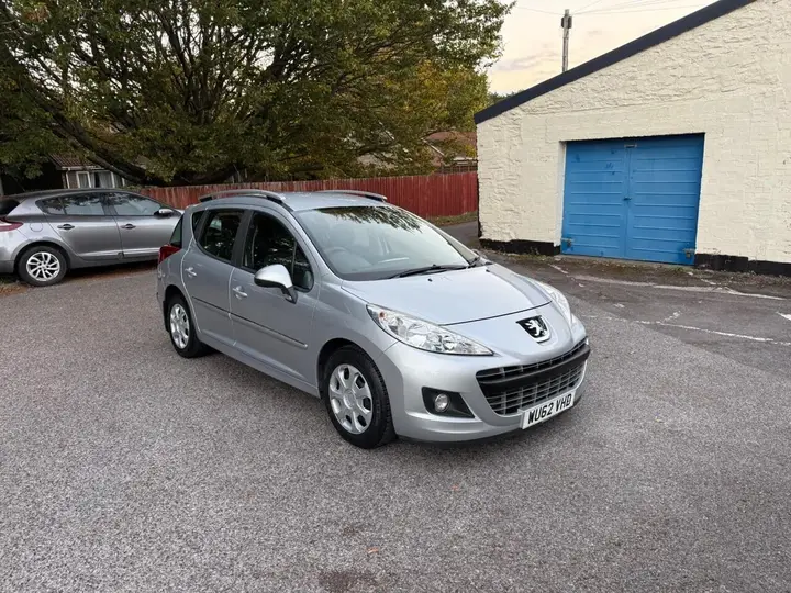 Peugeot 207