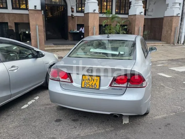 Honda Civic 2009 photo 4