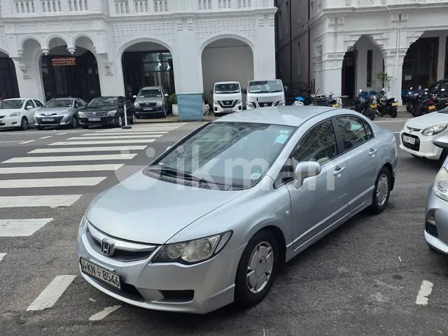 Honda Civic 2009 photo 2