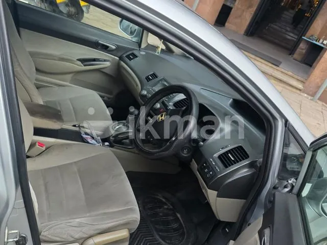 Honda Civic 2009 photo 3