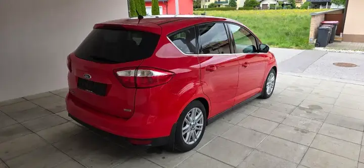 Ford C-Max 2012 photo 3