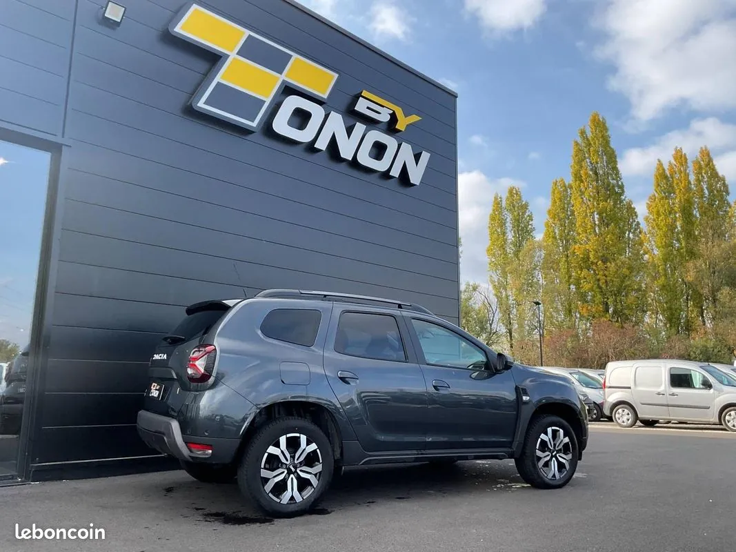 Dacia Duster 2023 photo 4
