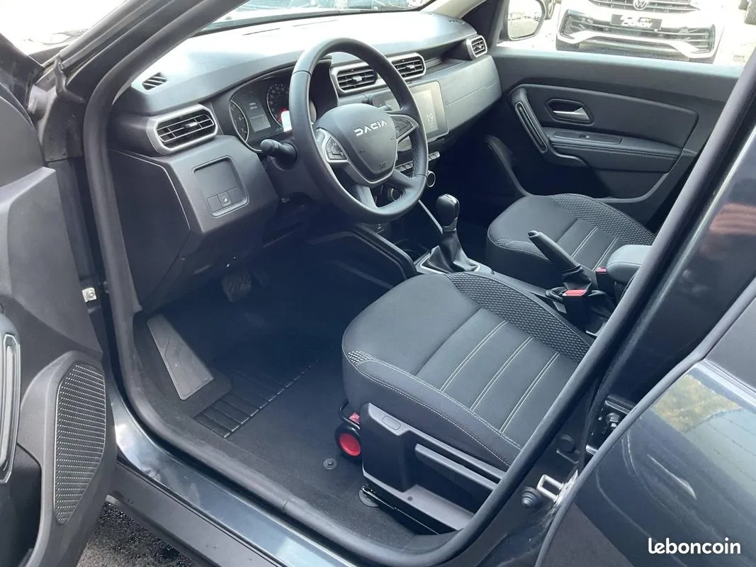 Dacia Duster 2023 photo 5