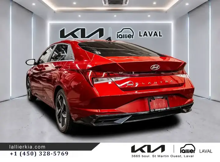 Hyundai Elantra 2021 photo 5