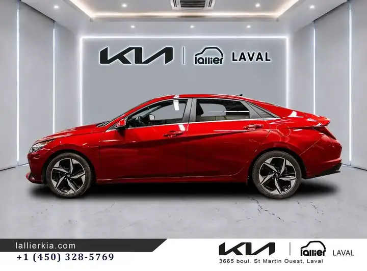 Hyundai Elantra 2021 photo 4