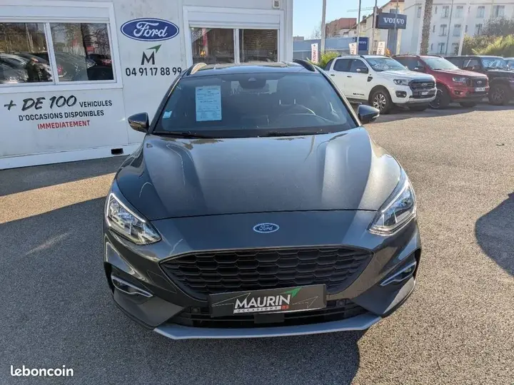 Ford Focus 2022 photo 4