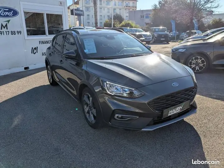 Ford Focus 2022 photo 5