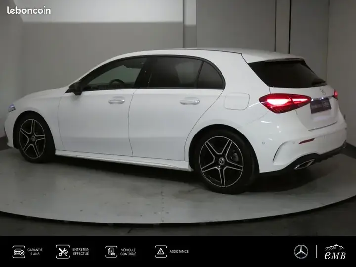 Mercedes-Benz A-Class 2024 photo 3