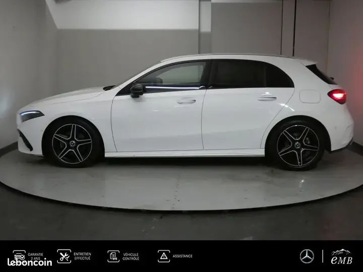 Mercedes-Benz A-Class 2024 photo 2