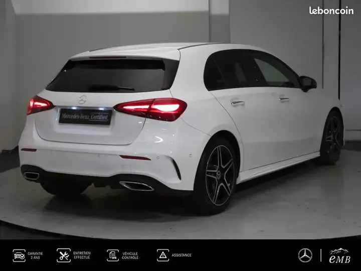 Mercedes-Benz A-Class 2024 photo 5