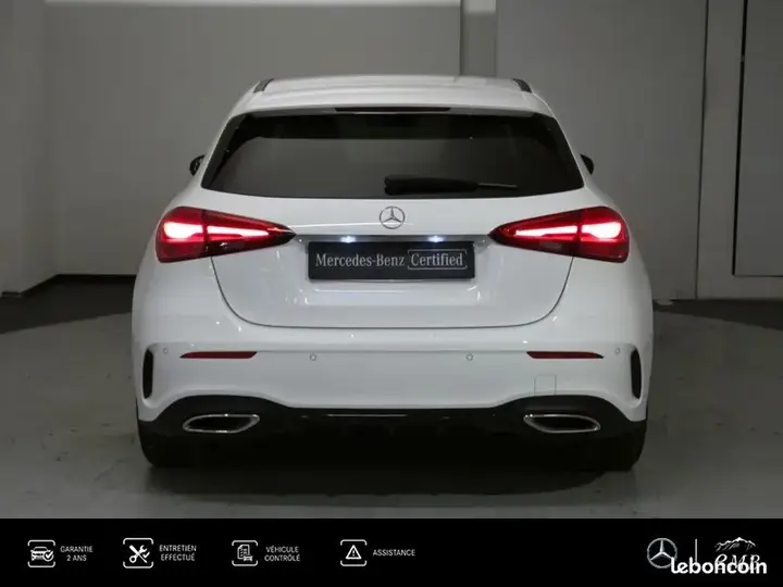 Mercedes-Benz A-Class 2024 photo 4