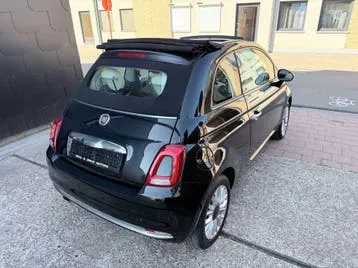 Fiat 500C 2018 photo 3