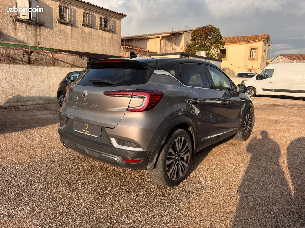 Renault Captur 2019 photo 3