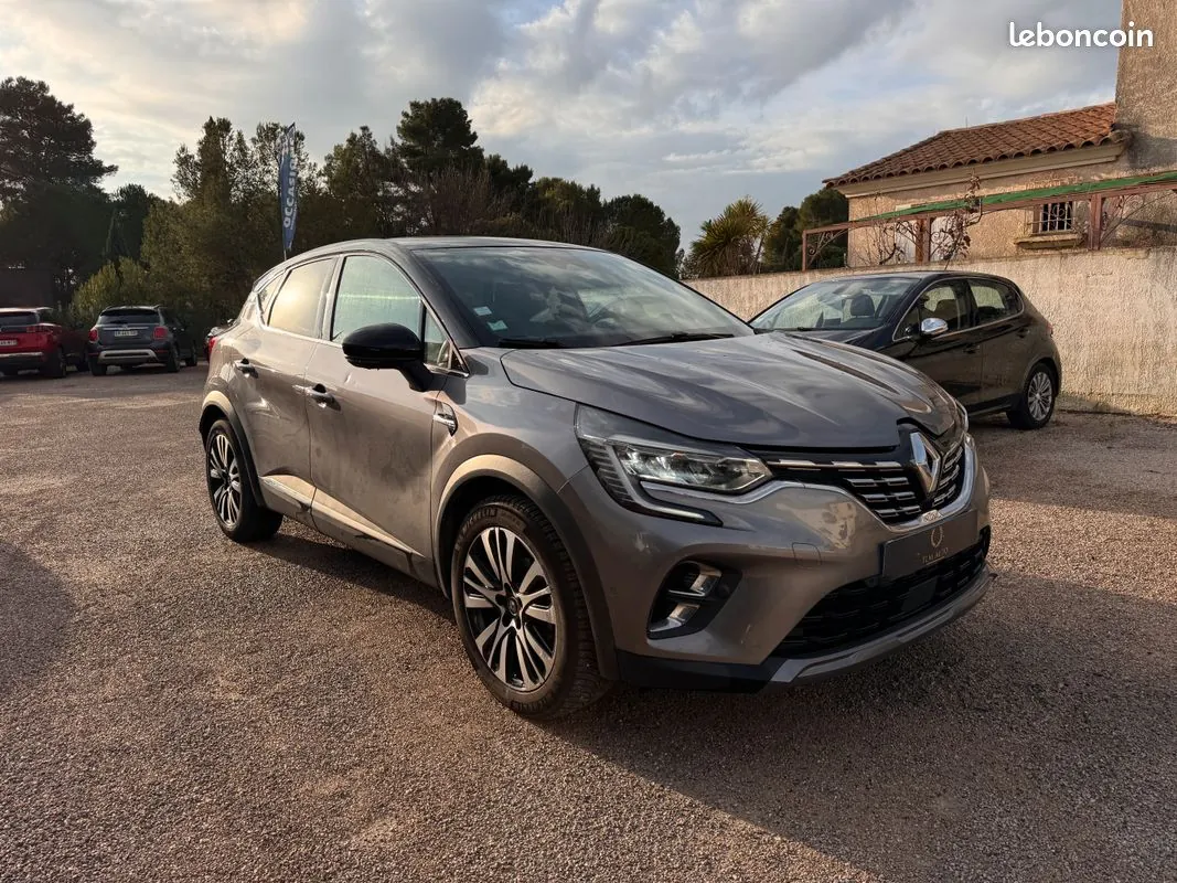 Renault Captur 2019 photo 4