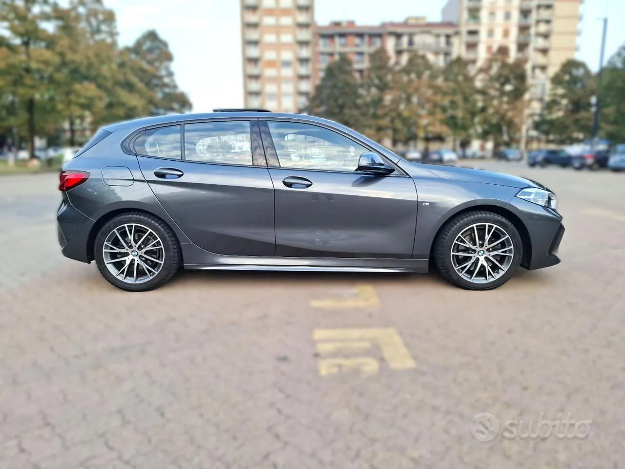 BMW 118I 2020 photo 2
