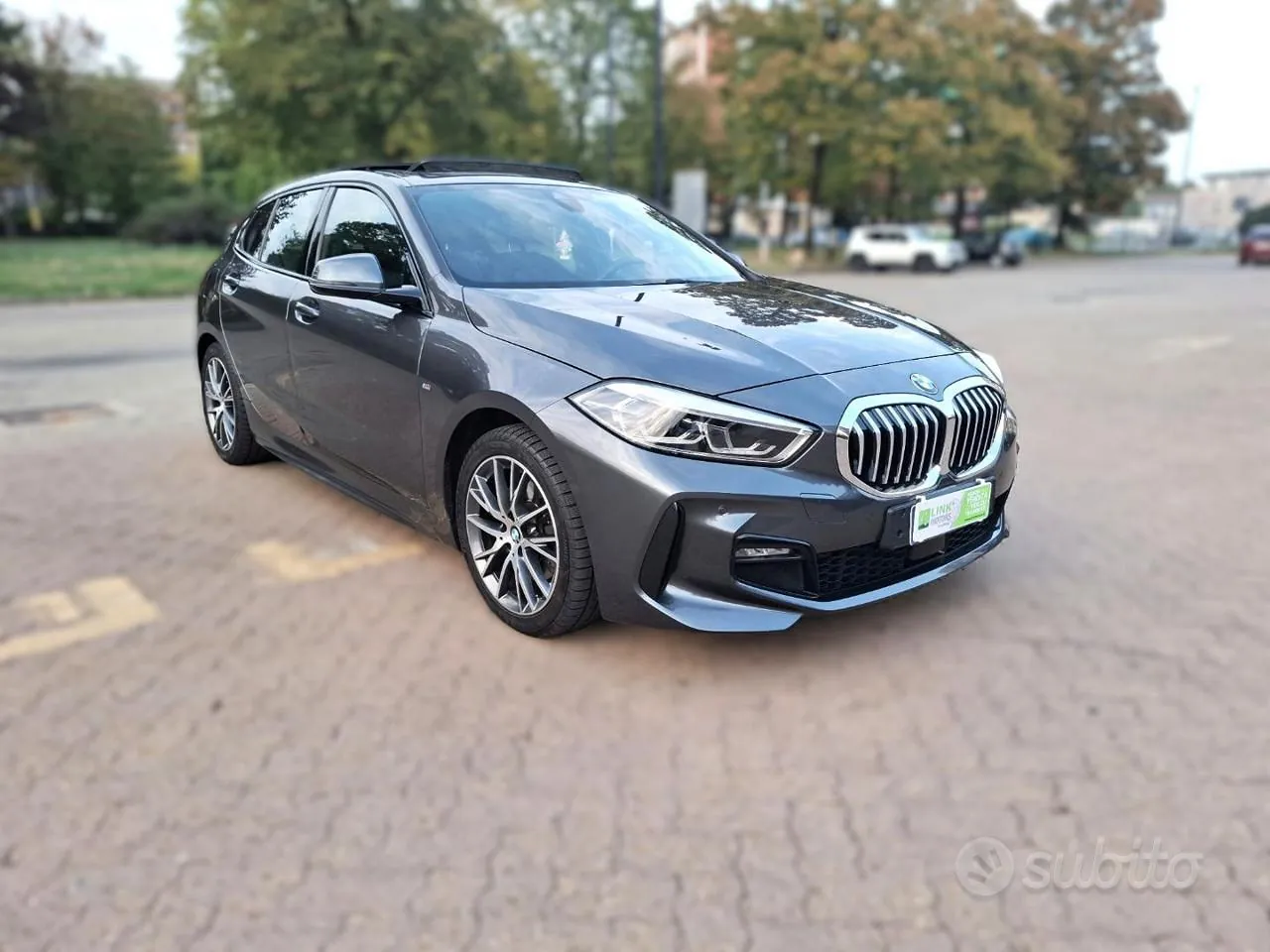 BMW 118I