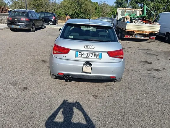 Audi A1 2011 photo 4